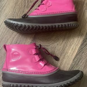 Sorel waterproof boots